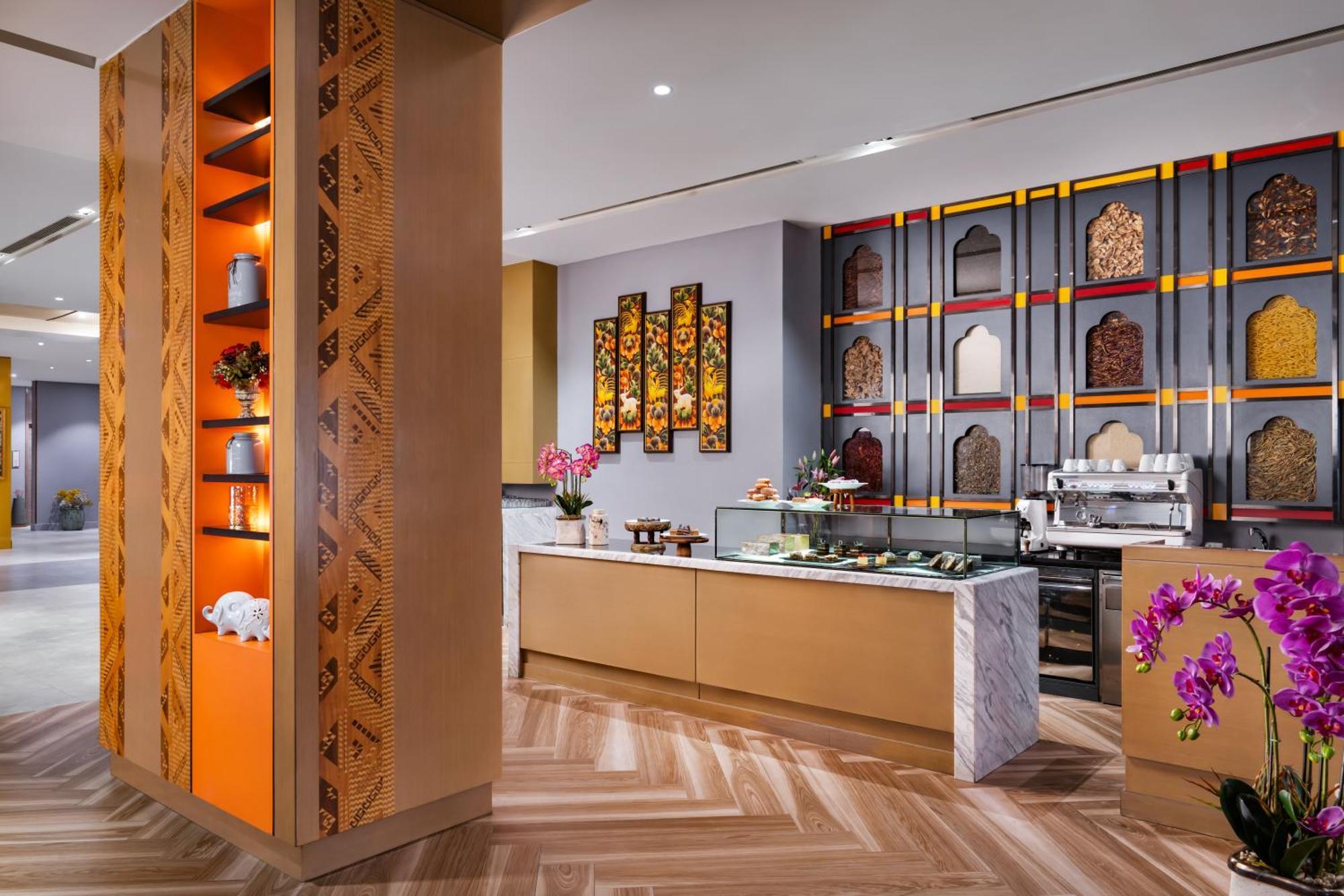 Yarkay Thimphu - Ihcl Seleqtions Hotel Екстериор снимка