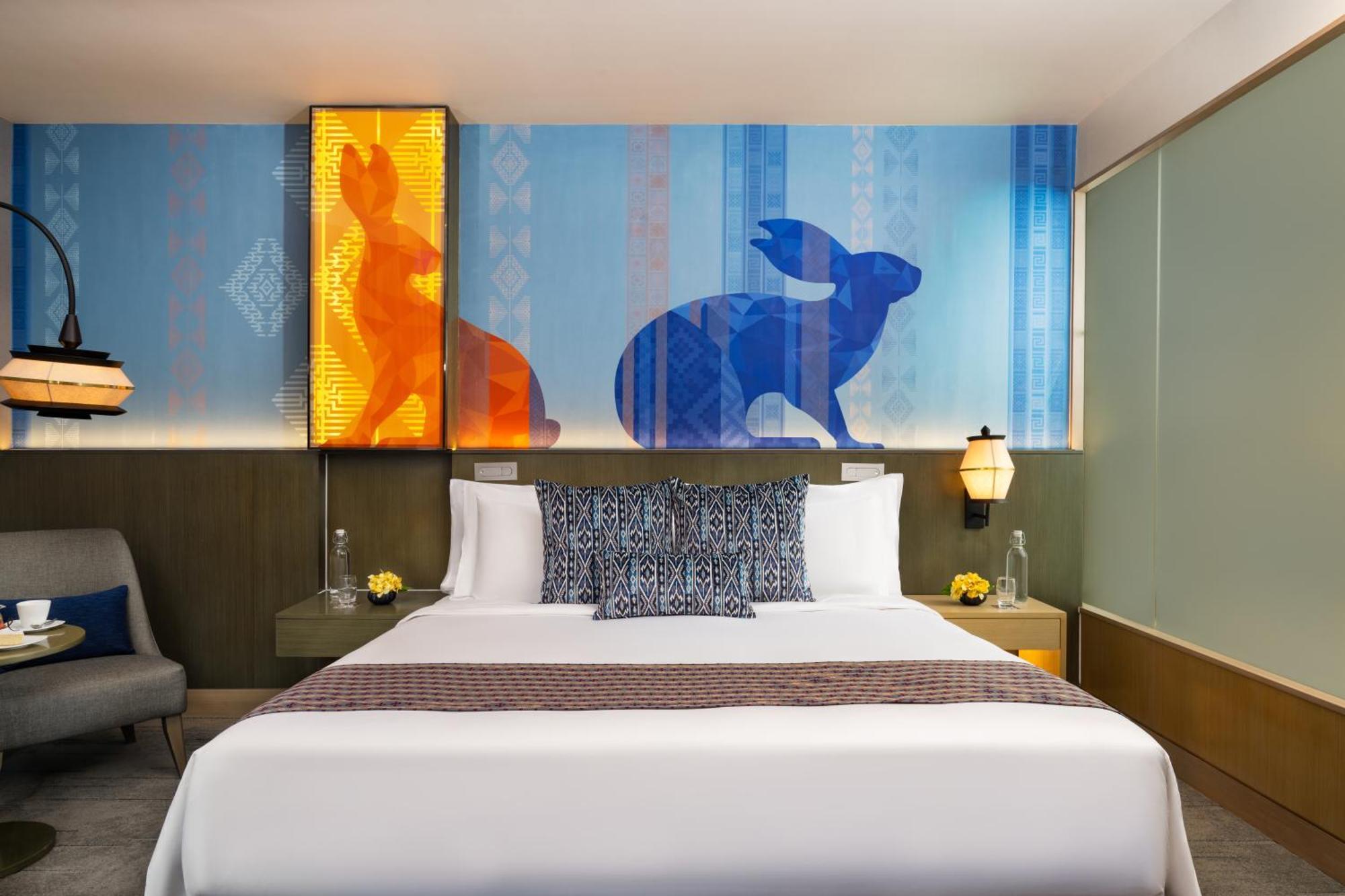 Yarkay Thimphu - Ihcl Seleqtions Hotel Екстериор снимка